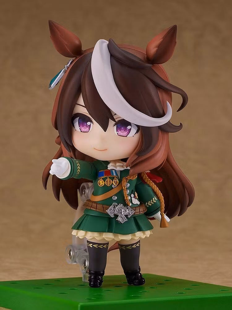 Umamusume: Pretty Derby Nendoroid Symboli Rudolf (Rerelease)
