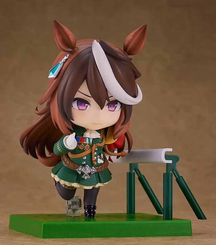 Umamusume: Pretty Derby Nendoroid Symboli Rudolf (Rerelease)