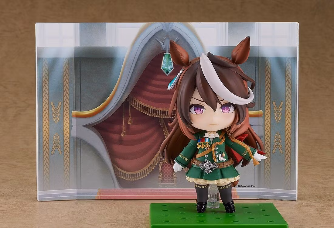 Umamusume: Pretty Derby Nendoroid Symboli Rudolf (Rerelease)