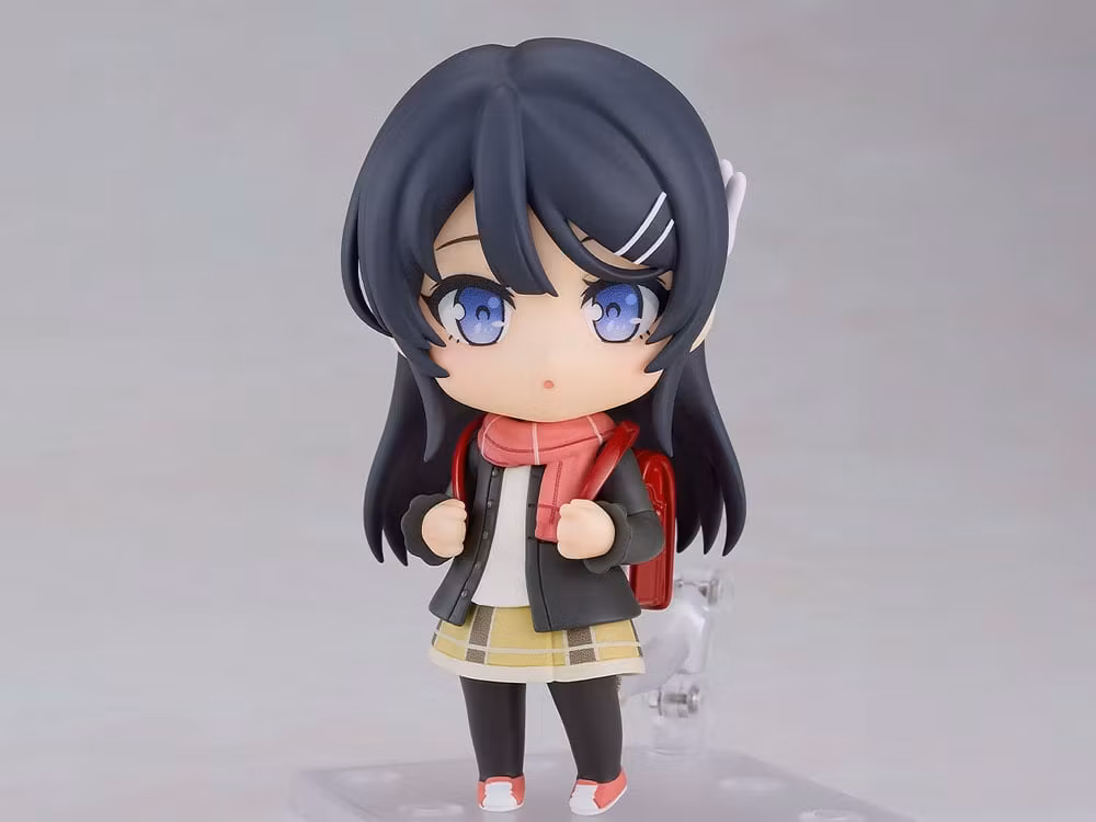 Rascal Does Not Dream Nendoroid Knapsack Kid
