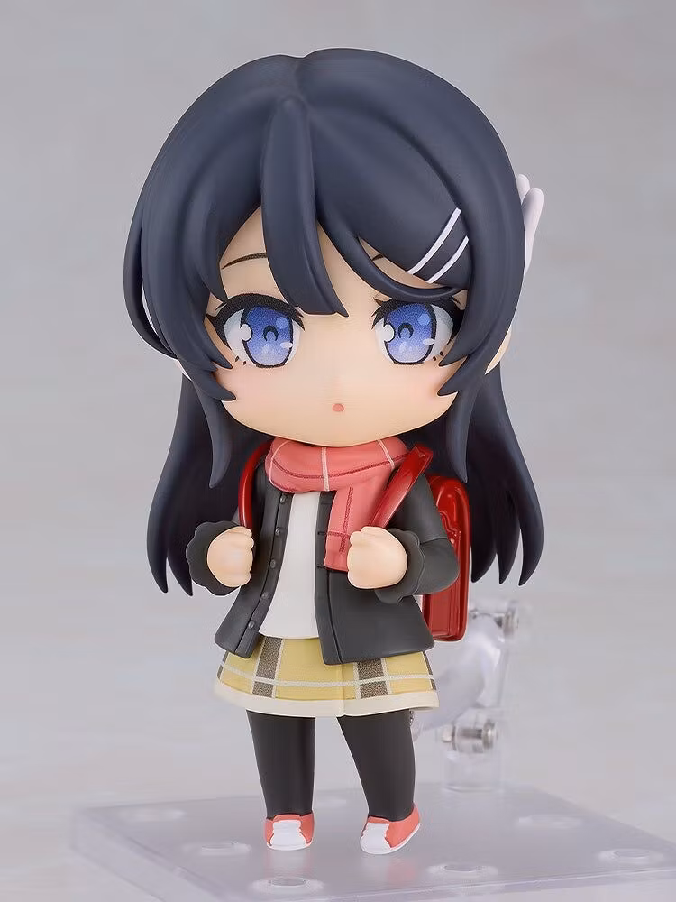 Rascal Does Not Dream Nendoroid Knapsack Kid