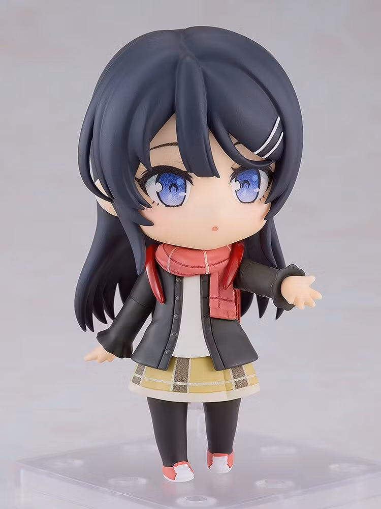 Rascal Does Not Dream Nendoroid Knapsack Kid