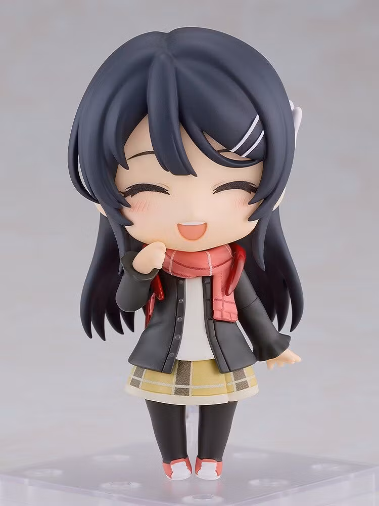 Rascal Does Not Dream Nendoroid Knapsack Kid