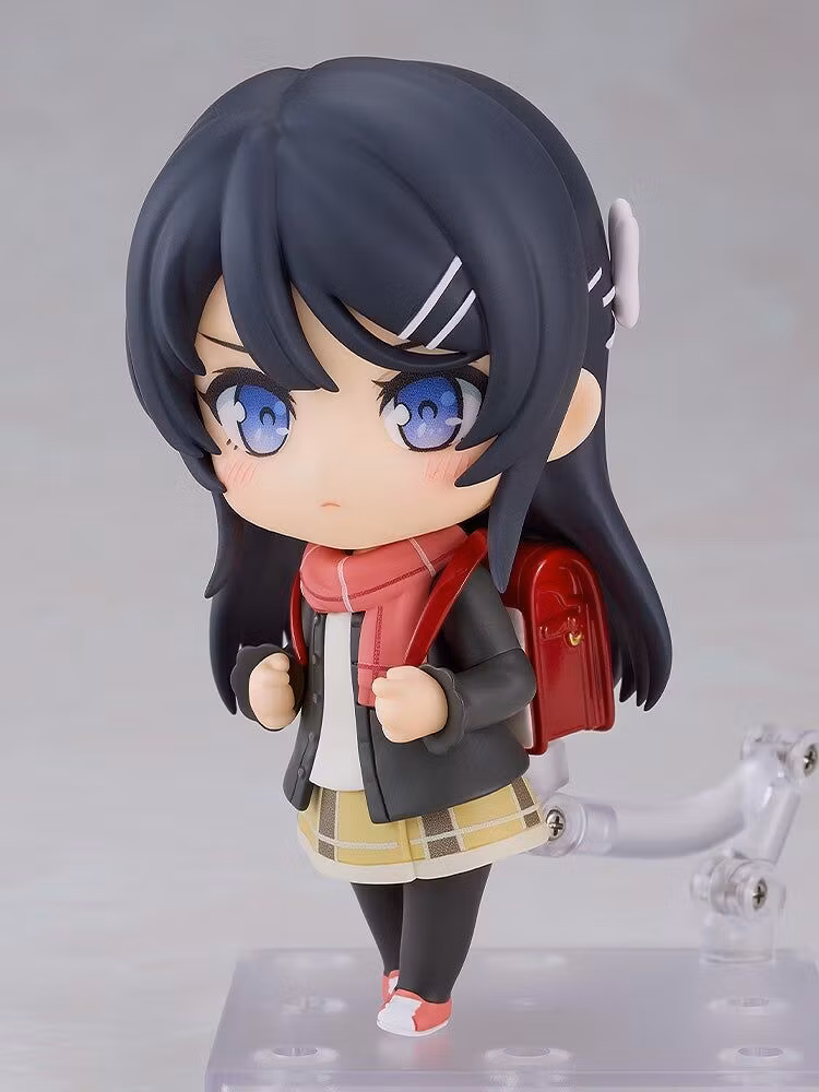 Rascal Does Not Dream Nendoroid Knapsack Kid
