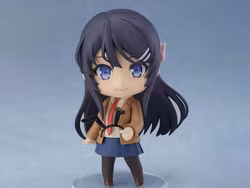 Rascal Does Not Dream of Bunny Girl Senpai Nendoroid Mai Sakurajima (Rerelease)