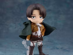 Attack on Titan Nendoroid Doll Levi Ackerman (Rerelease)
