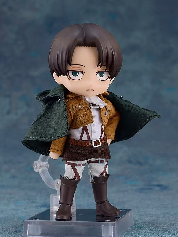 Attack on Titan Nendoroid Doll Levi Ackerman (Rerelease)