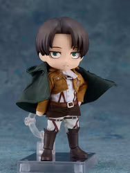 Attack on Titan Nendoroid Doll Levi Ackerman (Rerelease)