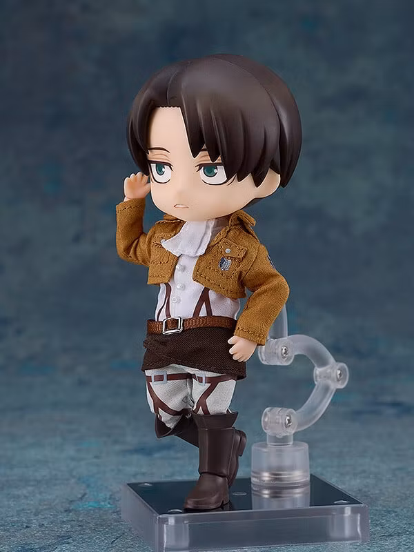 Attack on Titan Nendoroid Doll Levi Ackerman (Rerelease)