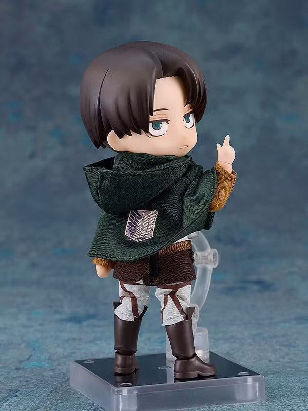 Attack on Titan Nendoroid Doll Levi Ackerman (Rerelease)