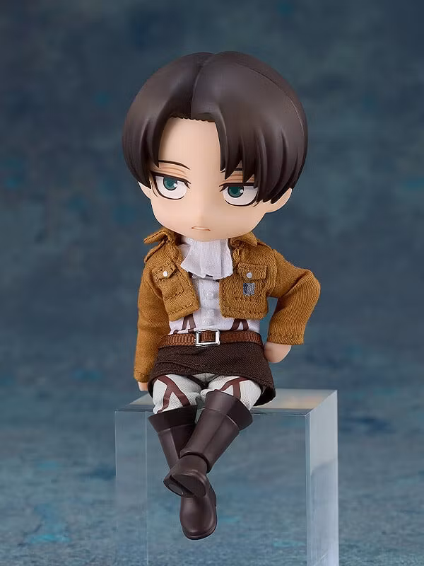 Attack on Titan Nendoroid Doll Levi Ackerman (Rerelease)