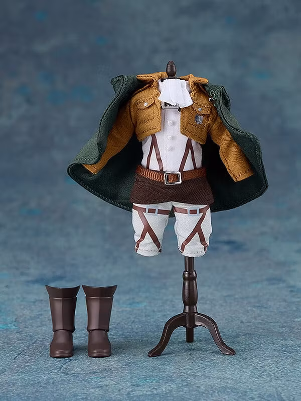 Attack on Titan Nendoroid Doll Levi Ackerman (Rerelease)