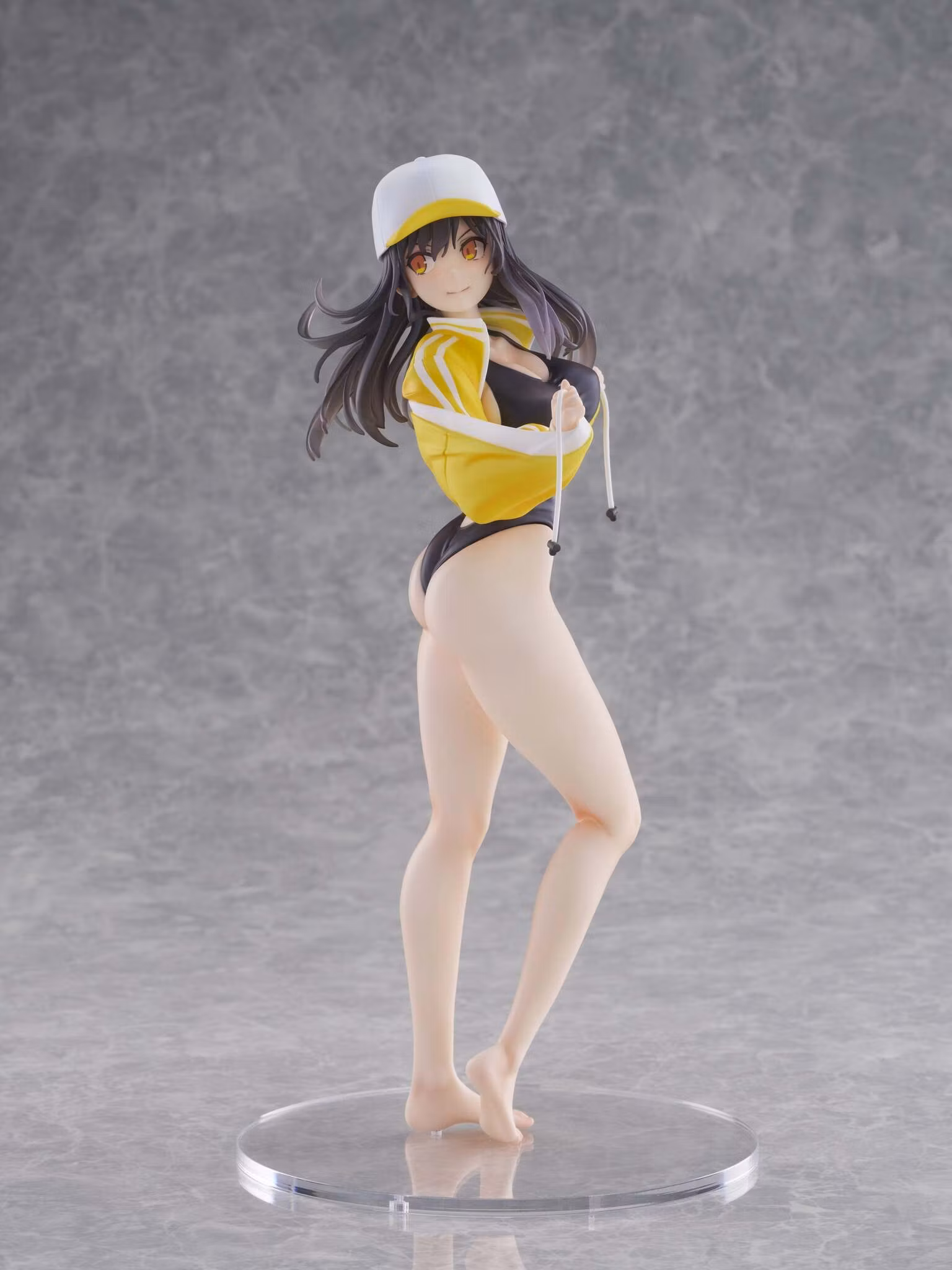 Kekemotsu Illustration -Sakura- Kyou Kara Suieibu Komon no Tama-chan Sensei 1/6 Scale Figure