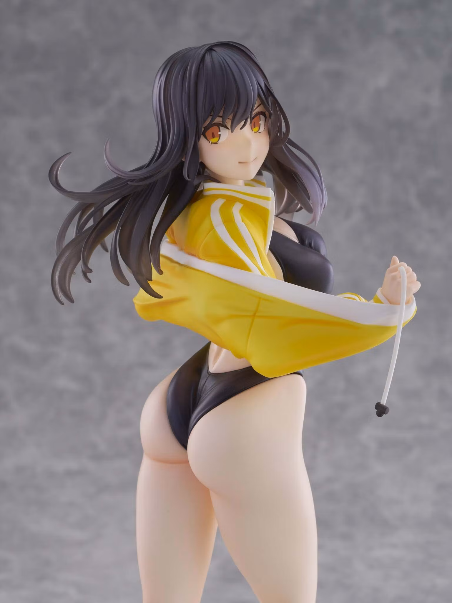 Kekemotsu Illustration -Sakura- Kyou Kara Suieibu Komon no Tama-chan Sensei 1/6 Scale Figure