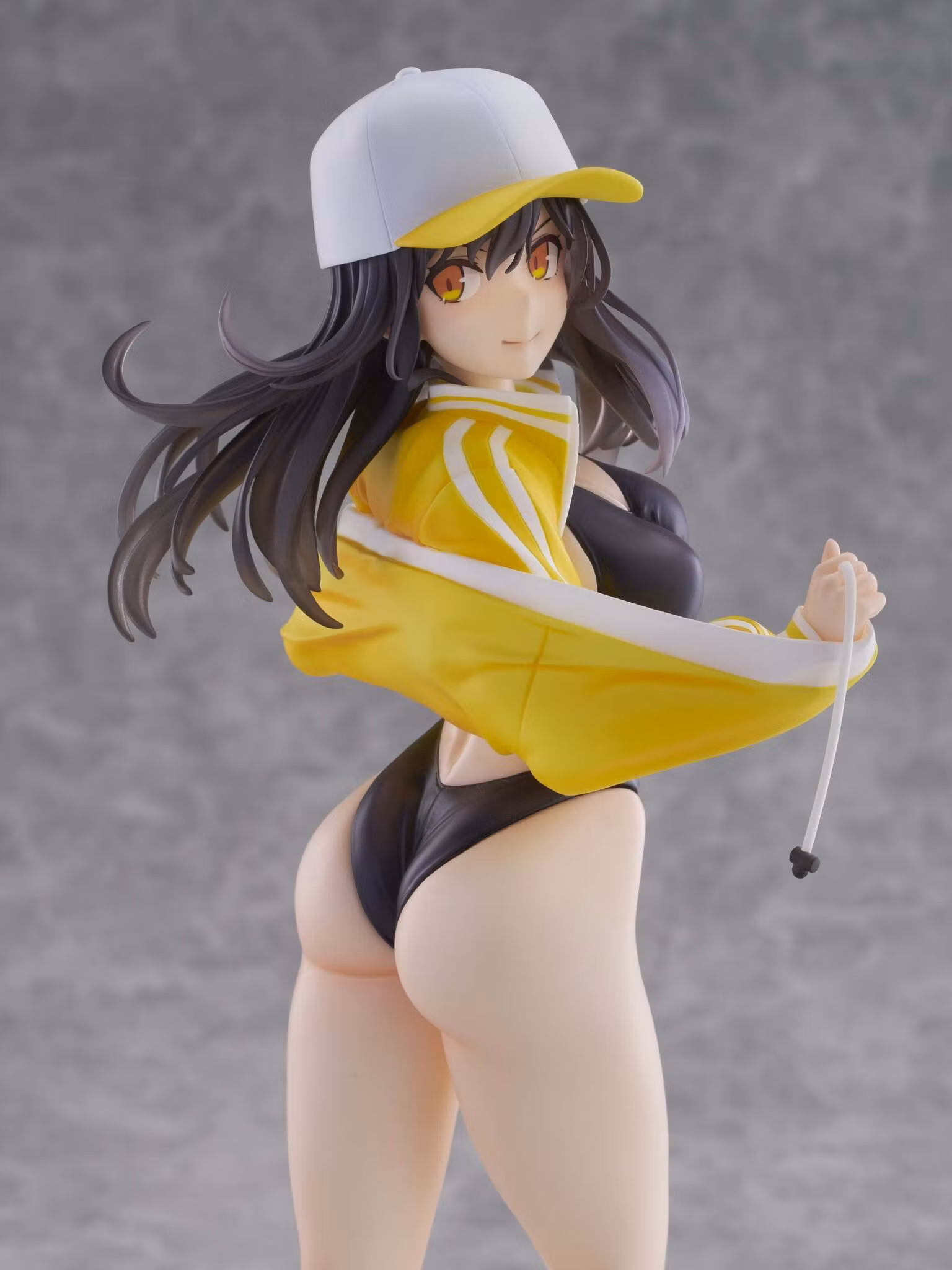Kekemotsu Illustration -Sakura- Kyou Kara Suieibu Komon no Tama-chan Sensei 1/6 Scale Figure