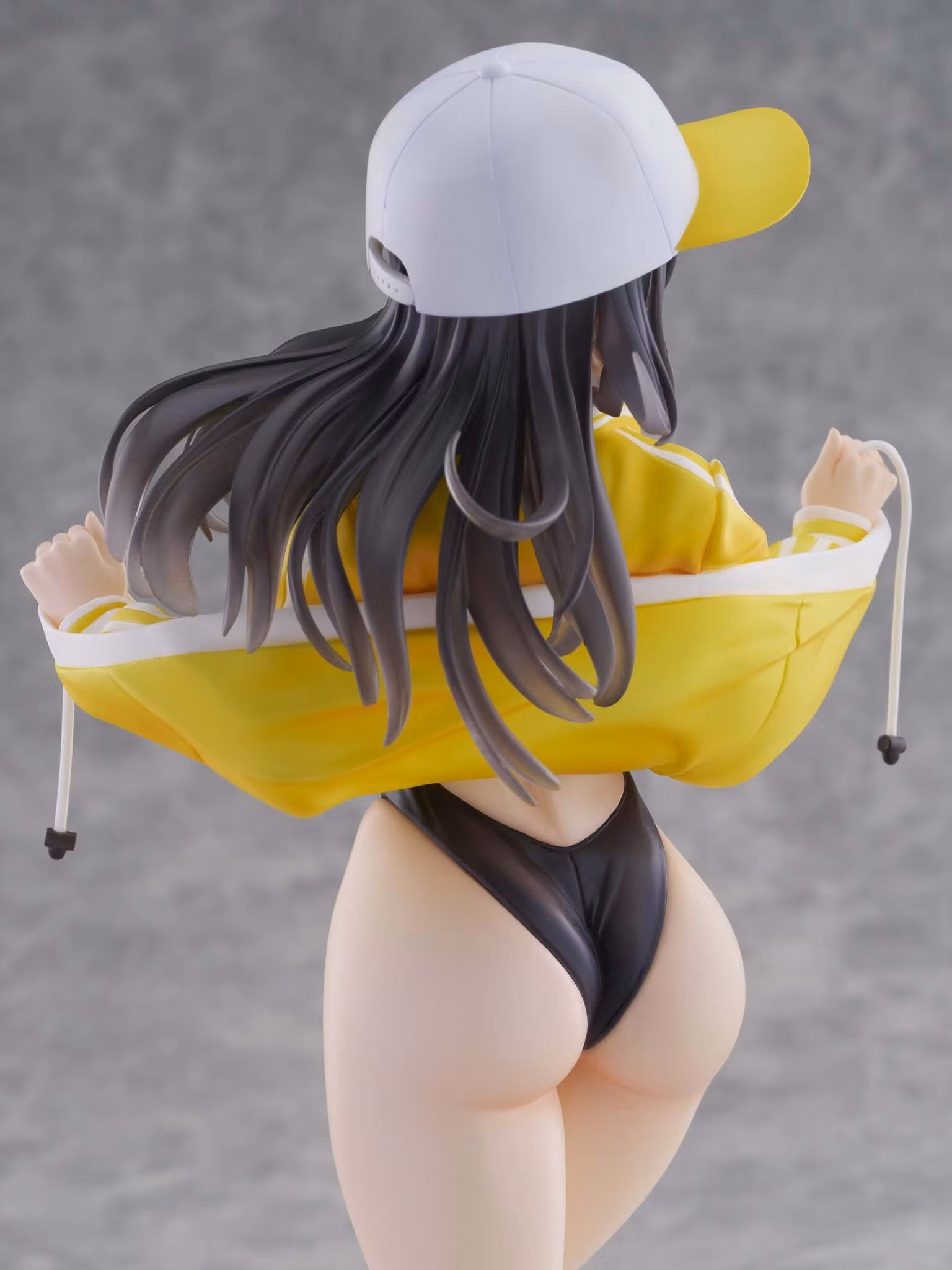 Kekemotsu Illustration -Sakura- Kyou Kara Suieibu Komon no Tama-chan Sensei 1/6 Scale Figure