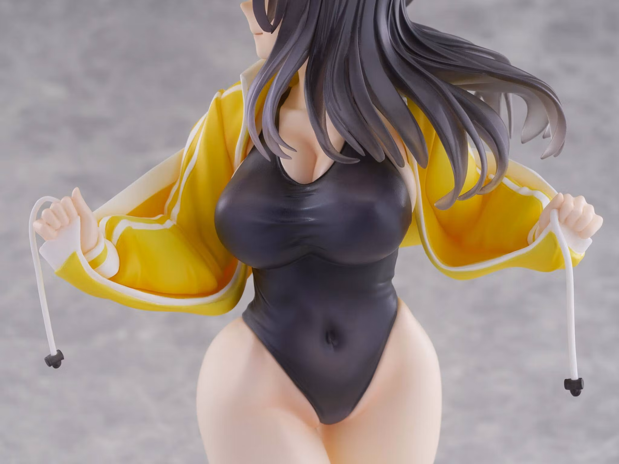Kekemotsu Illustration -Sakura- Kyou Kara Suieibu Komon no Tama-chan Sensei 1/6 Scale Figure