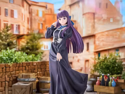 Frieren: Beyond Journey's End Tenitol Tall Fern (Classical Dress Ver.) Figure