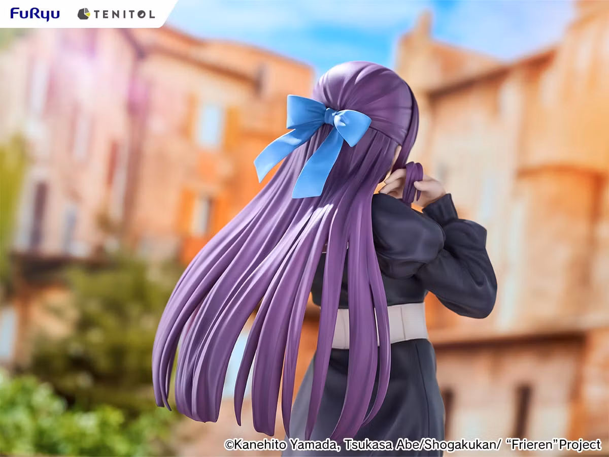 Frieren: Beyond Journey's End Tenitol Tall Fern (Classical Dress Ver.) Figure