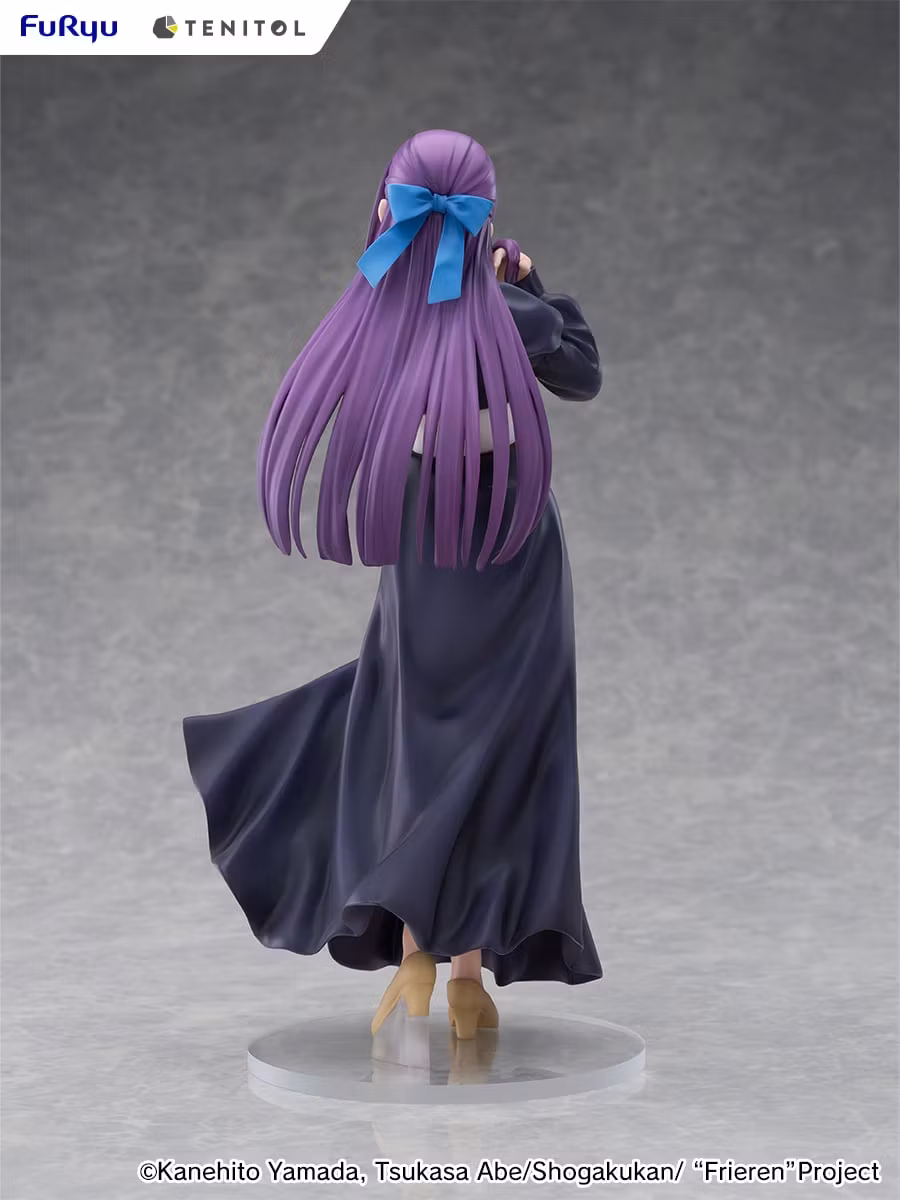 Frieren: Beyond Journey's End Tenitol Tall Fern (Classical Dress Ver.) Figure