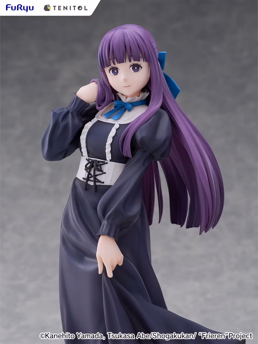 Frieren: Beyond Journey's End Tenitol Tall Fern (Classical Dress Ver.) Figure