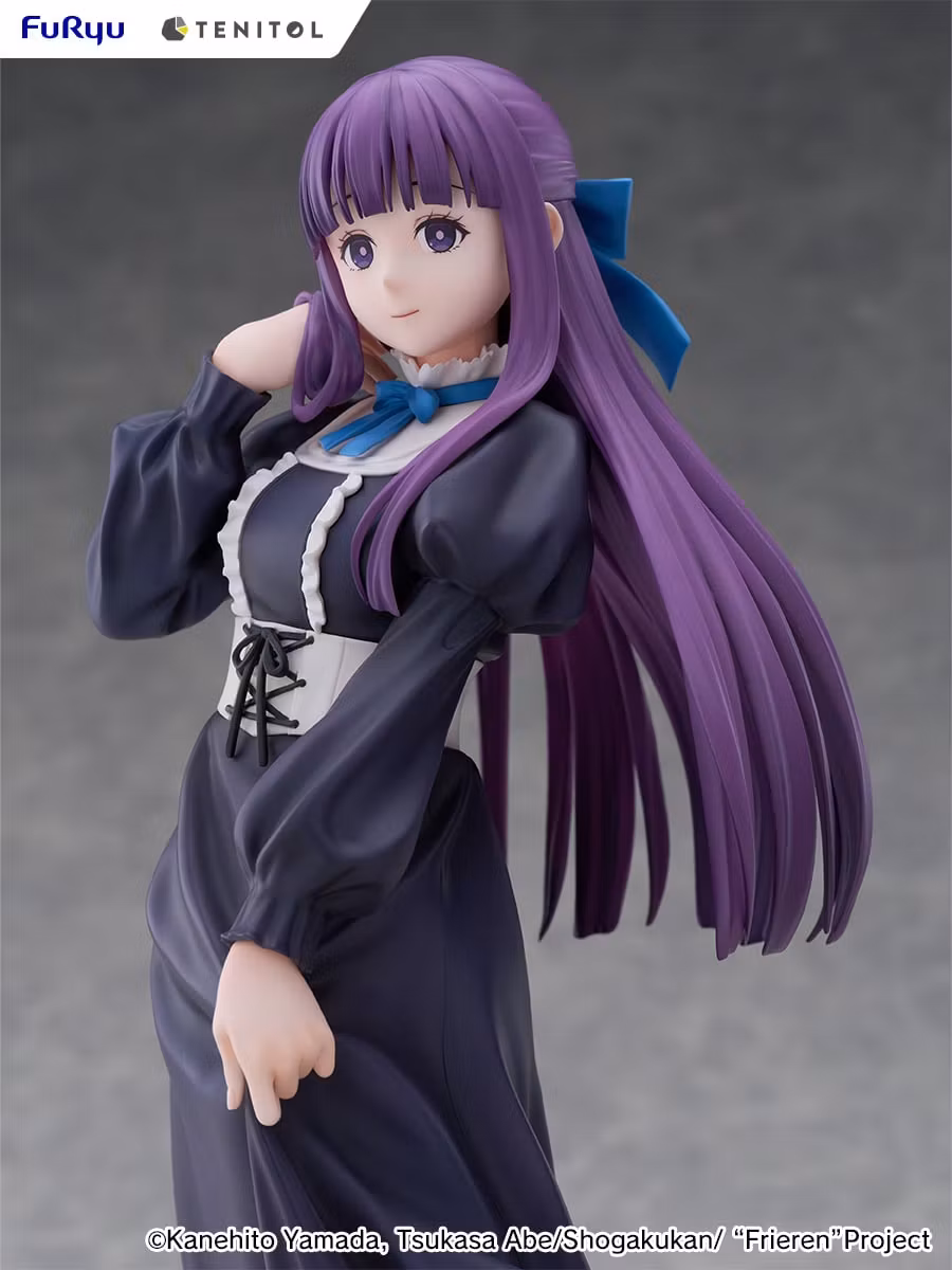 Frieren: Beyond Journey's End Tenitol Tall Fern (Classical Dress Ver.) Figure