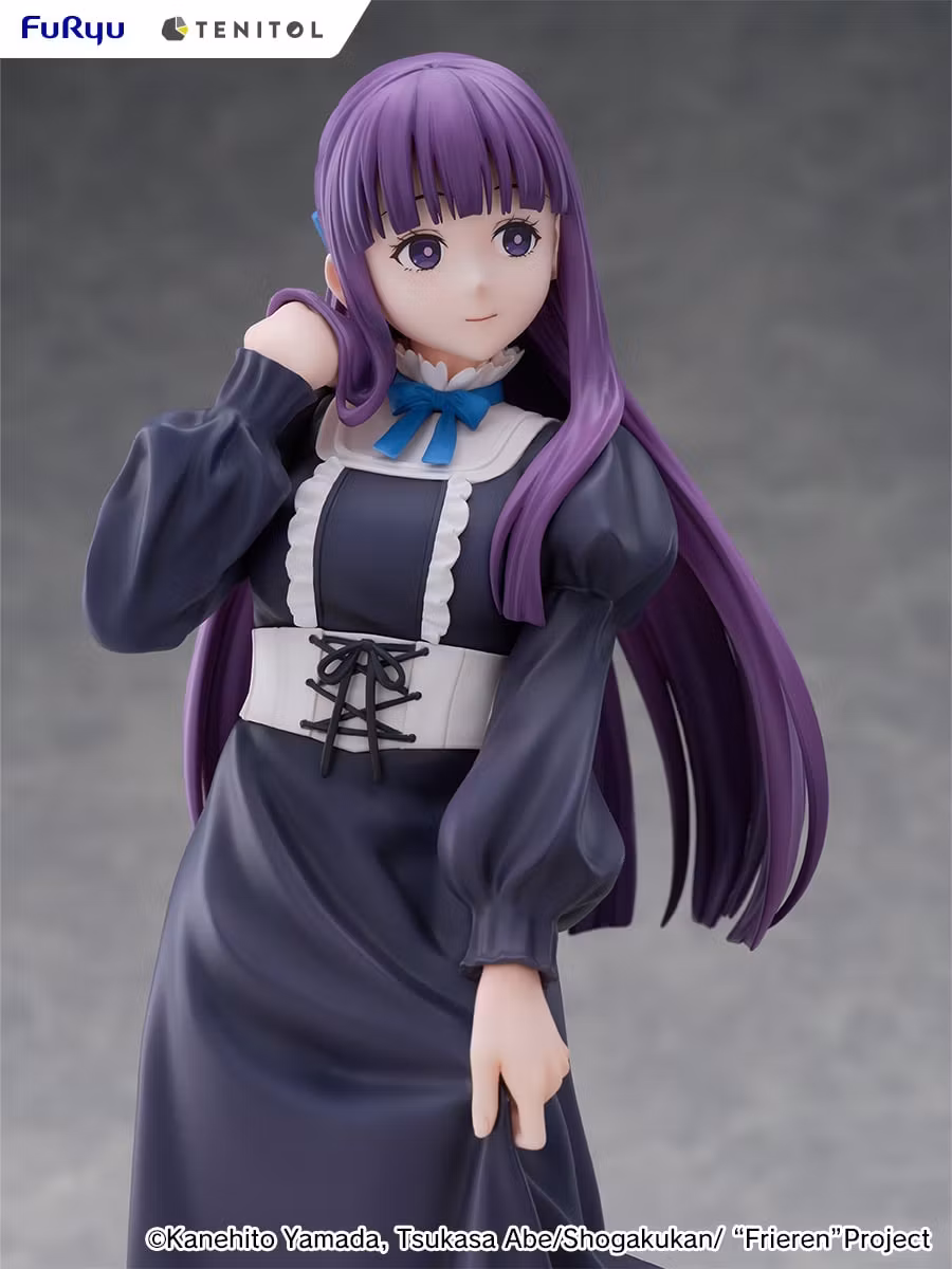 Frieren: Beyond Journey's End Tenitol Tall Fern (Classical Dress Ver.) Figure