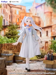 Frieren: Beyond Journey's End Tenitol Tall Frieren (Classical Dress Ver.) Figure