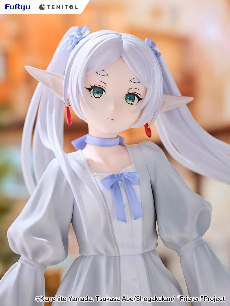 Frieren: Beyond Journey's End Tenitol Tall Frieren (Classical Dress Ver.) Figure