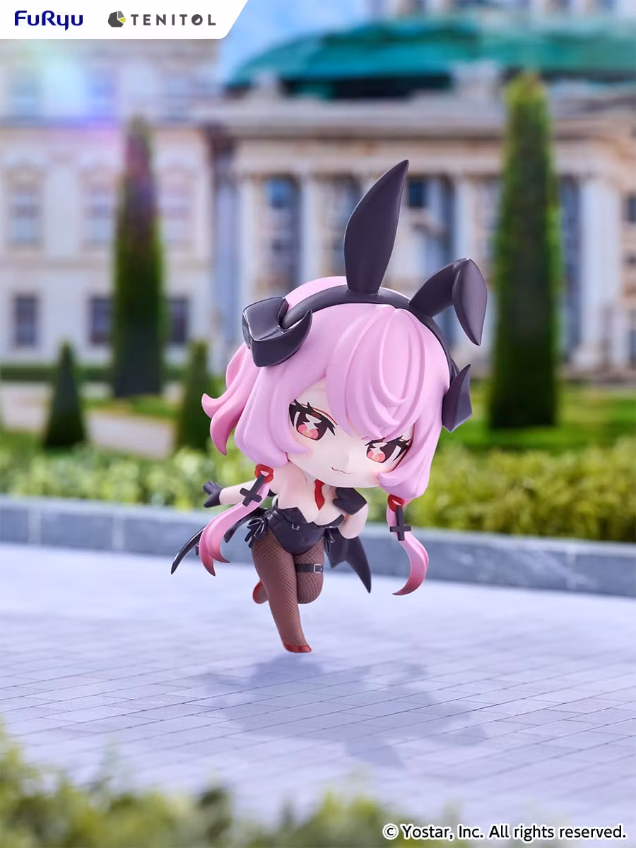 Stella Sora Tenitol Mini Bernina (Bunny) Figure