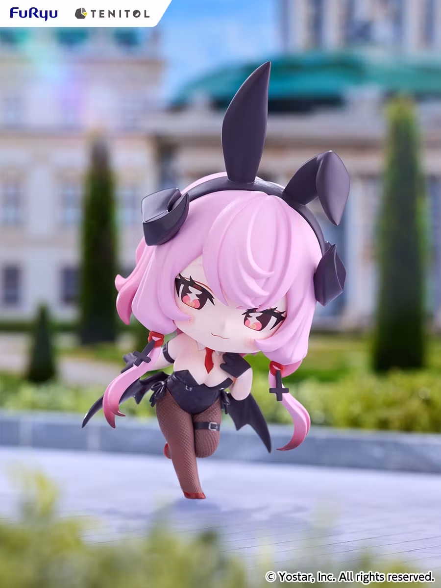 Stella Sora Tenitol Mini Bernina (Bunny) Figure