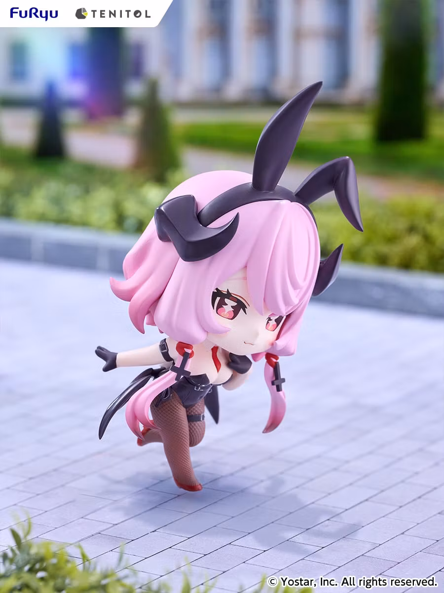 Stella Sora Tenitol Mini Bernina (Bunny) Figure