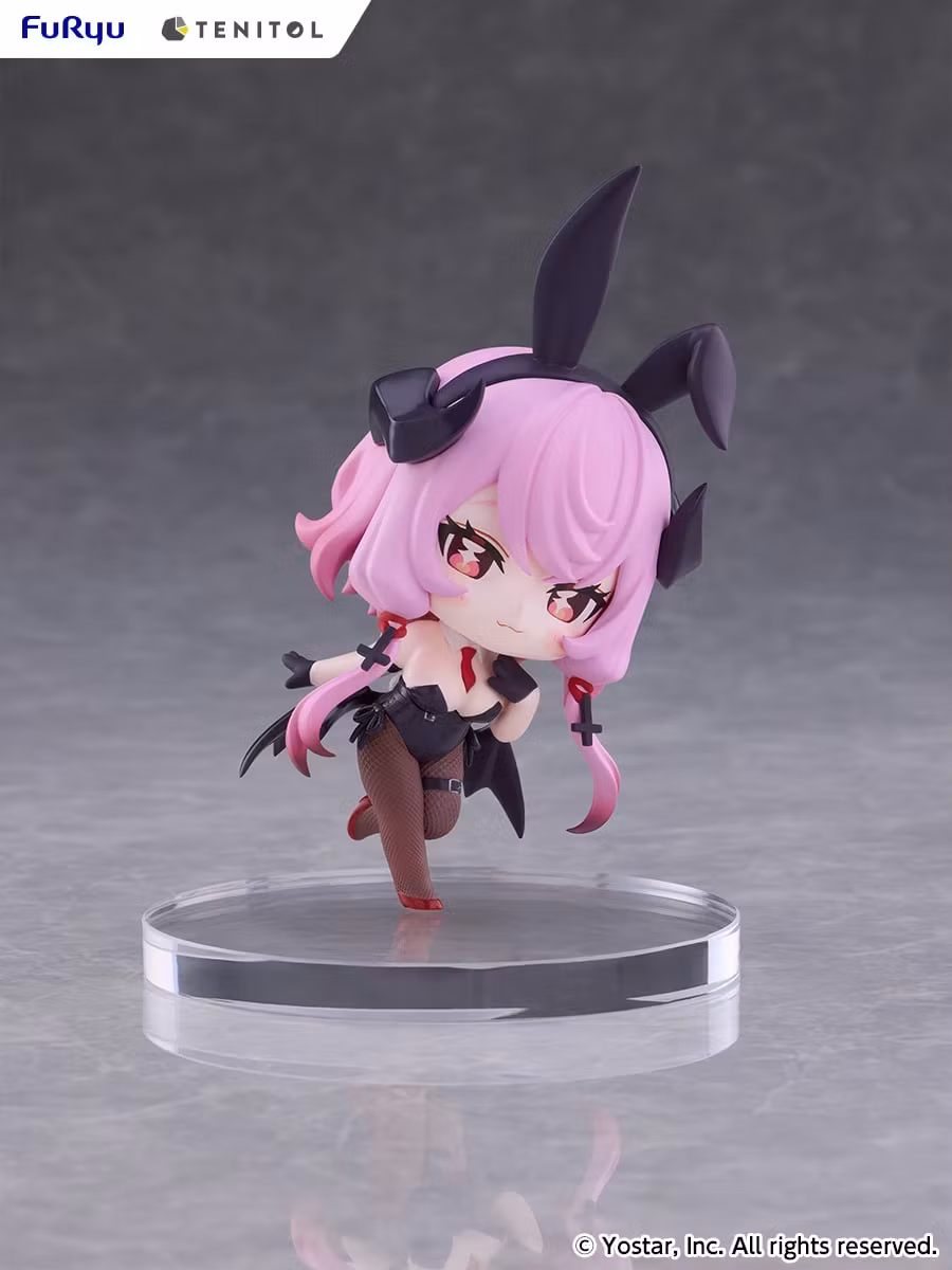 Stella Sora Tenitol Mini Bernina (Bunny) Figure