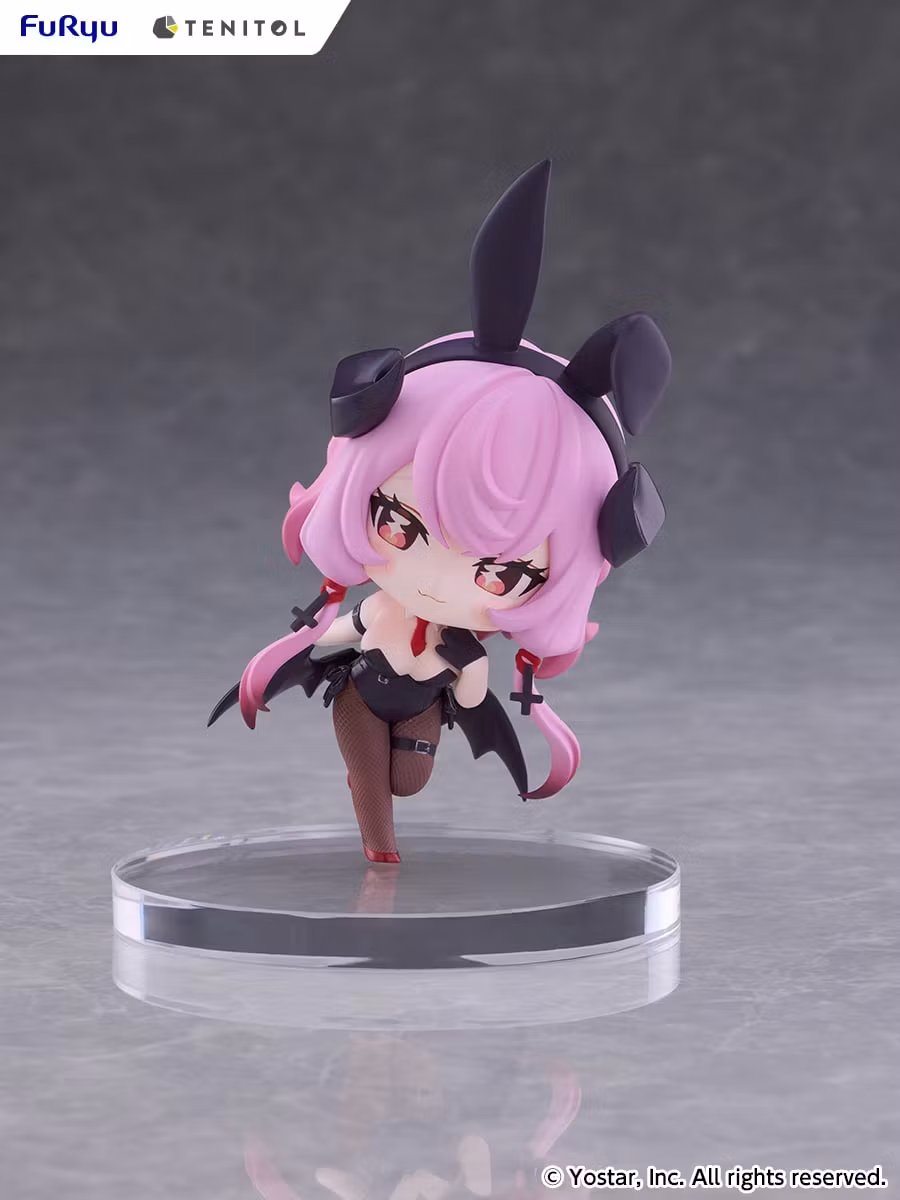Stella Sora Tenitol Mini Bernina (Bunny) Figure