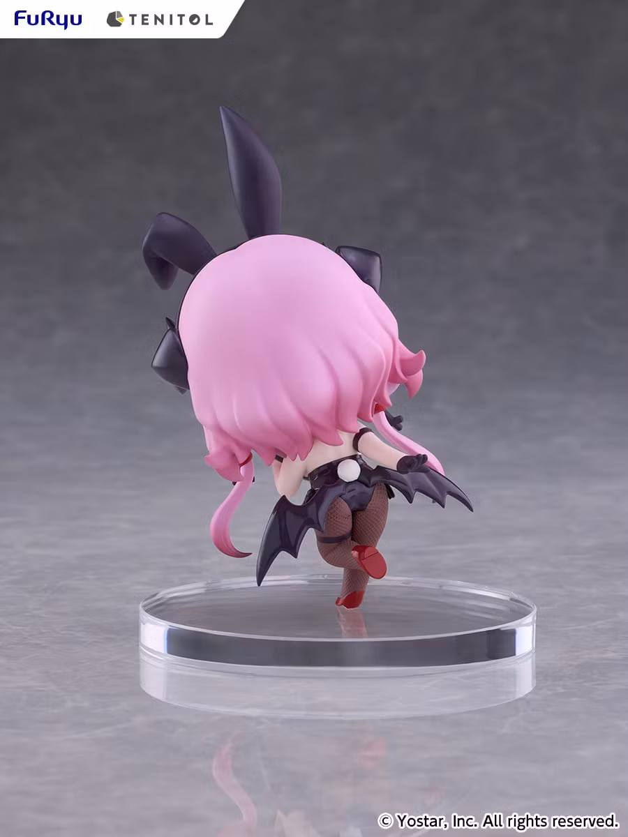Stella Sora Tenitol Mini Bernina (Bunny) Figure