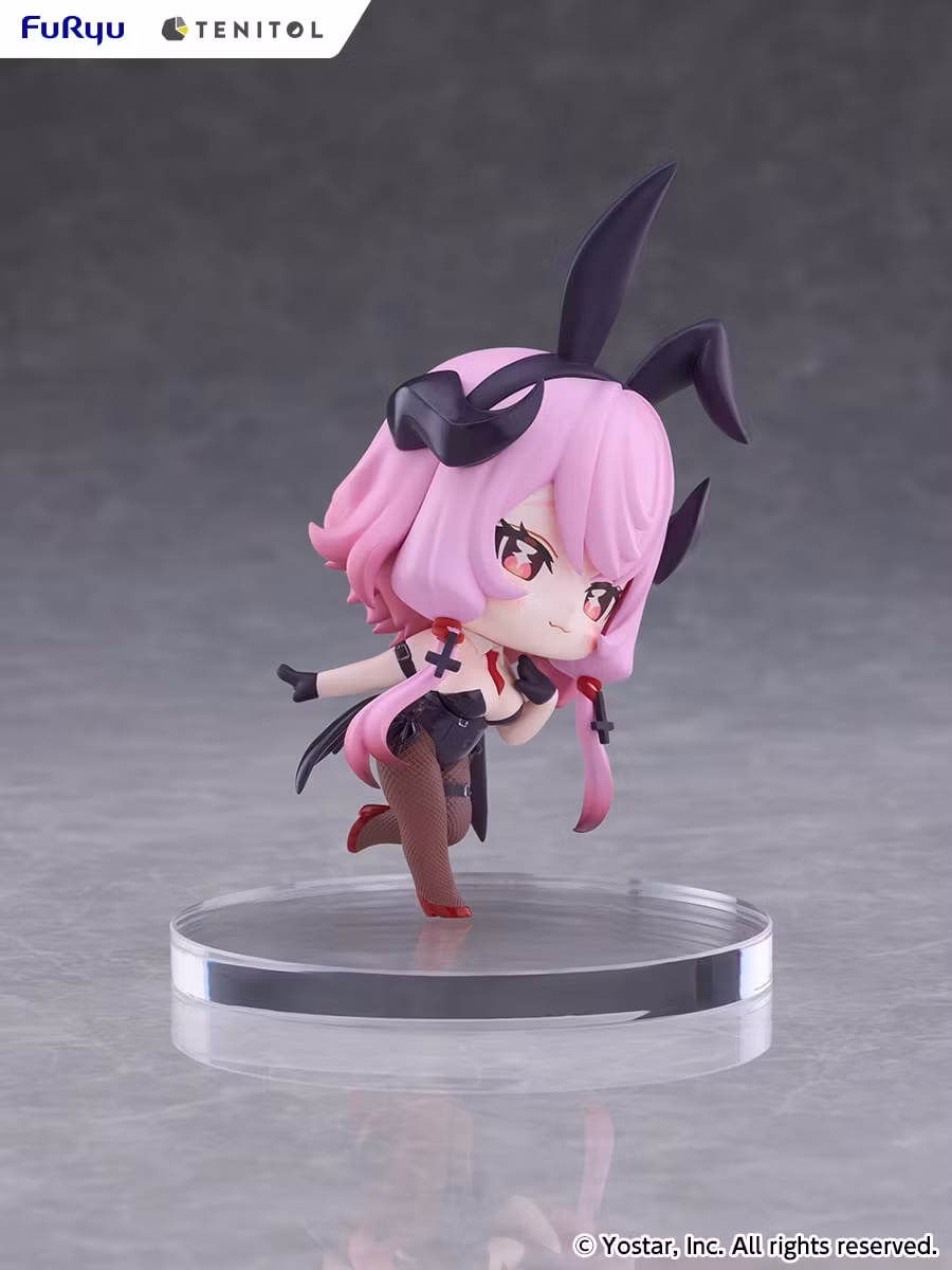 Stella Sora Tenitol Mini Bernina (Bunny) Figure