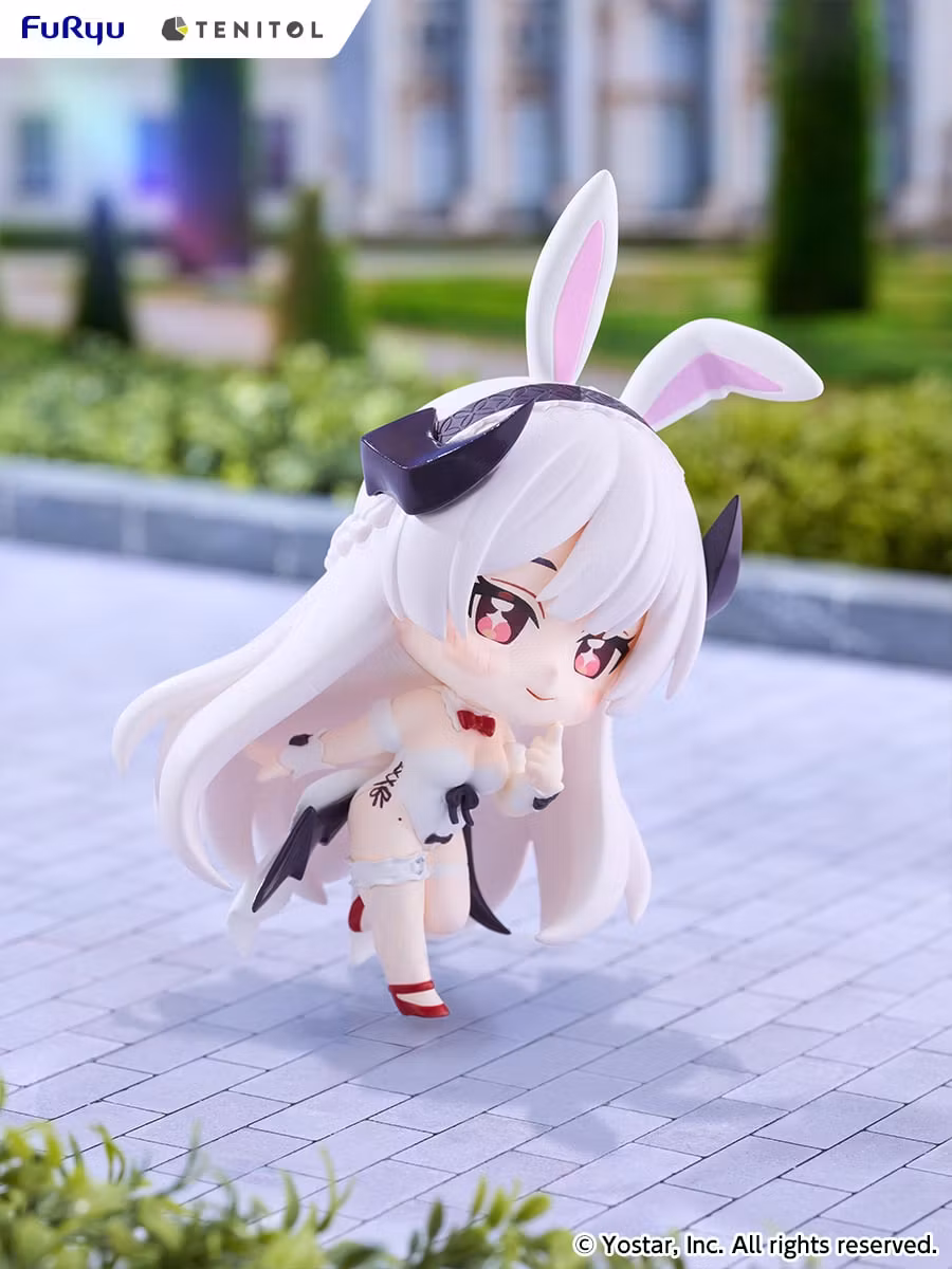 Stella Sora Tenitol Mini Virigia (Bunny) Figure