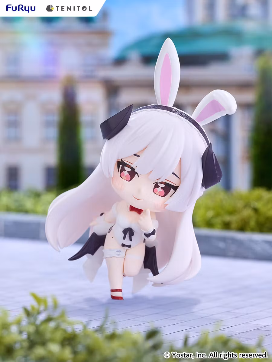 Stella Sora Tenitol Mini Virigia (Bunny) Figure