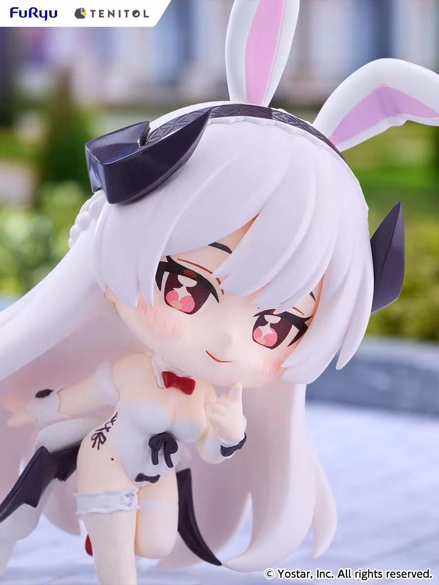 Stella Sora Tenitol Mini Virigia (Bunny) Figure