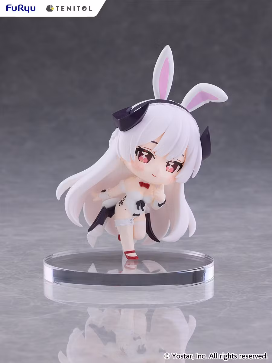 Stella Sora Tenitol Mini Virigia (Bunny) Figure
