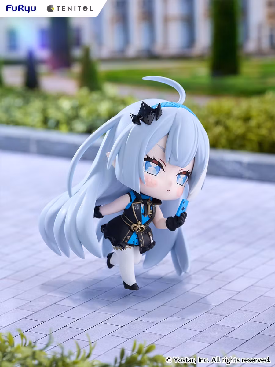 Stella Sora Tenitol Mini Tyrant Figure