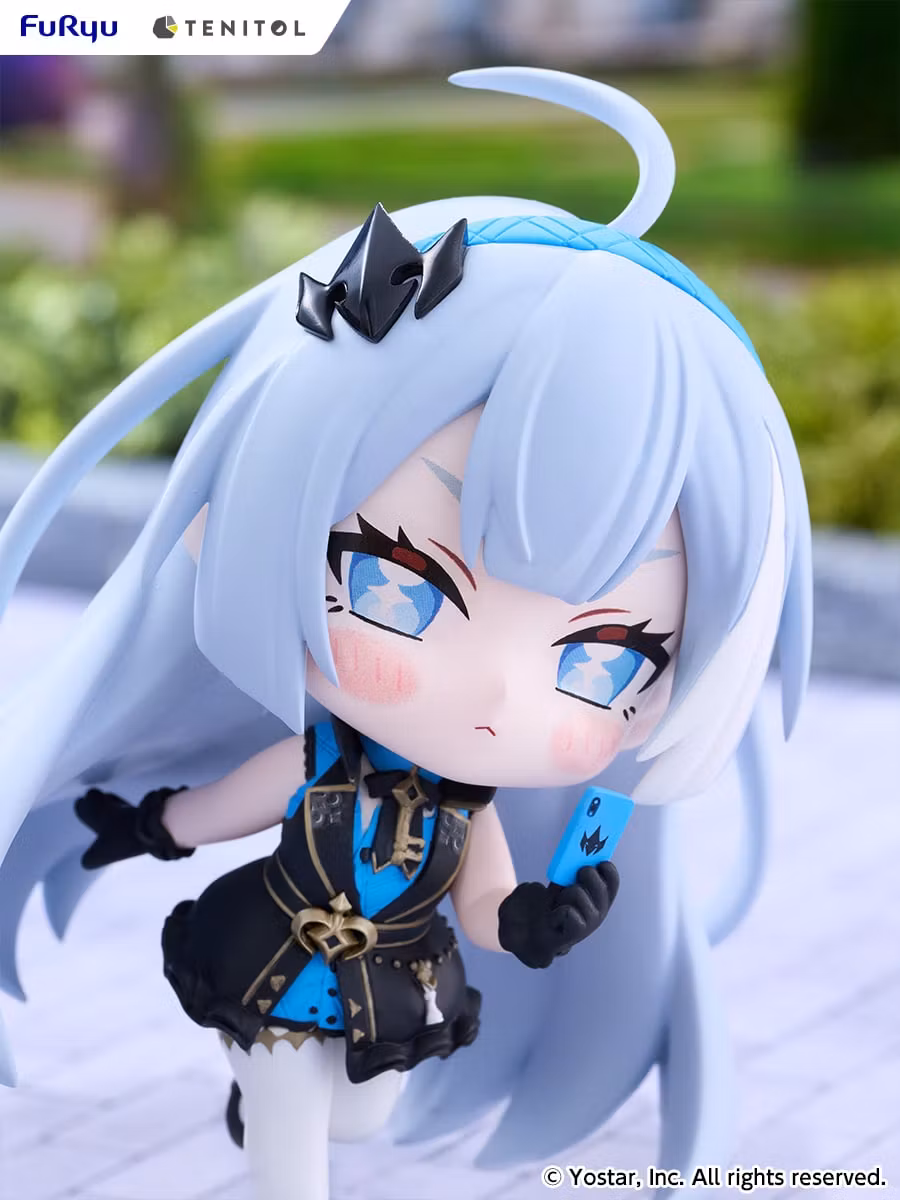 Stella Sora Tenitol Mini Tyrant Figure