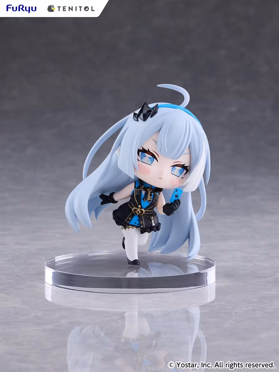 Stella Sora Tenitol Mini Tyrant Figure