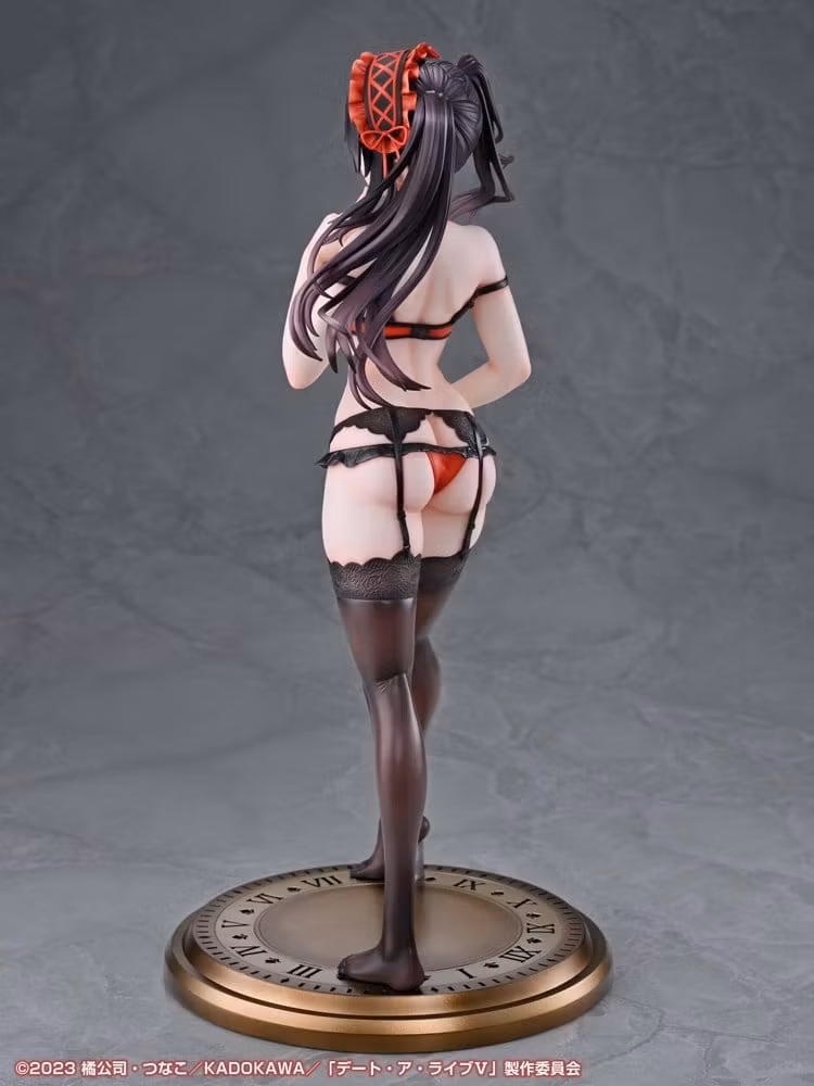 Date A Live V Kurumi Tokisaki (Dress Shirt Ver.) 1/4 Scale Figure