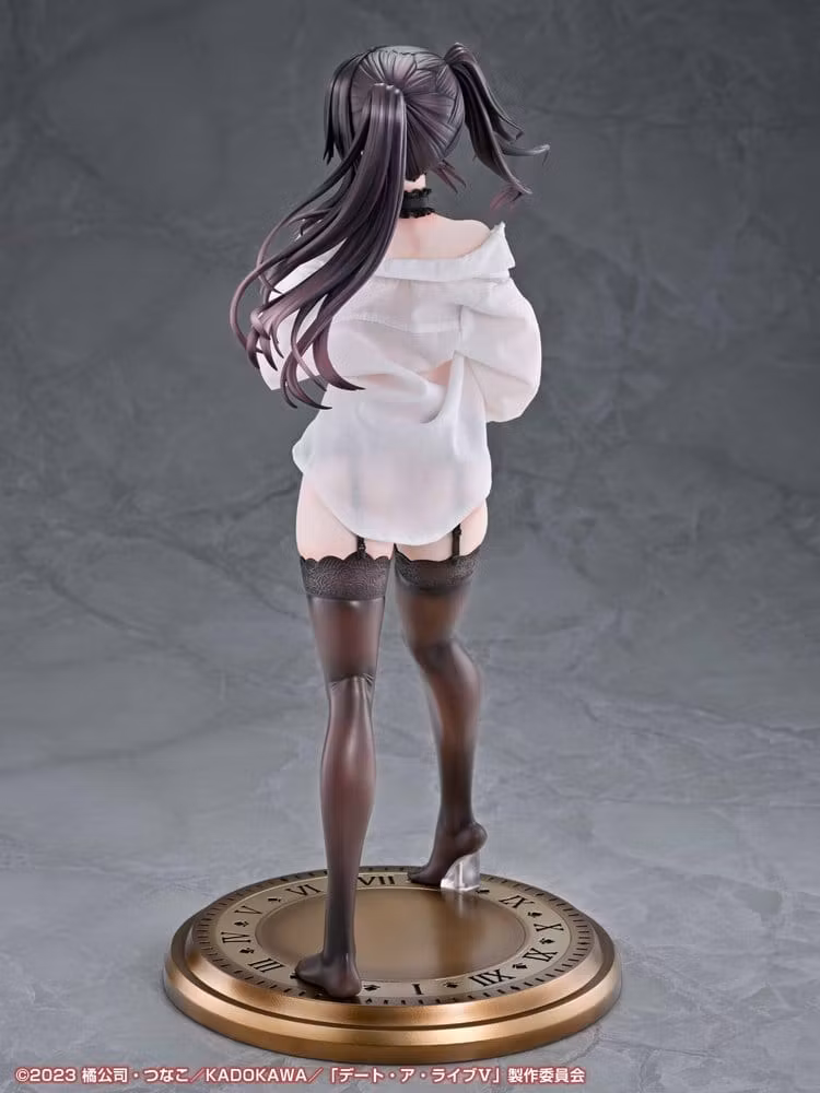 Date A Live V Kurumi Tokisaki (Dress Shirt Ver.) 1/4 Scale Figure