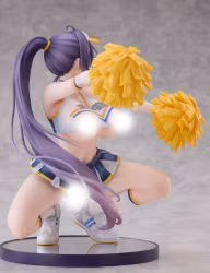 (18+) Cheerleader Yuna-chan 1/6 Scale Figure