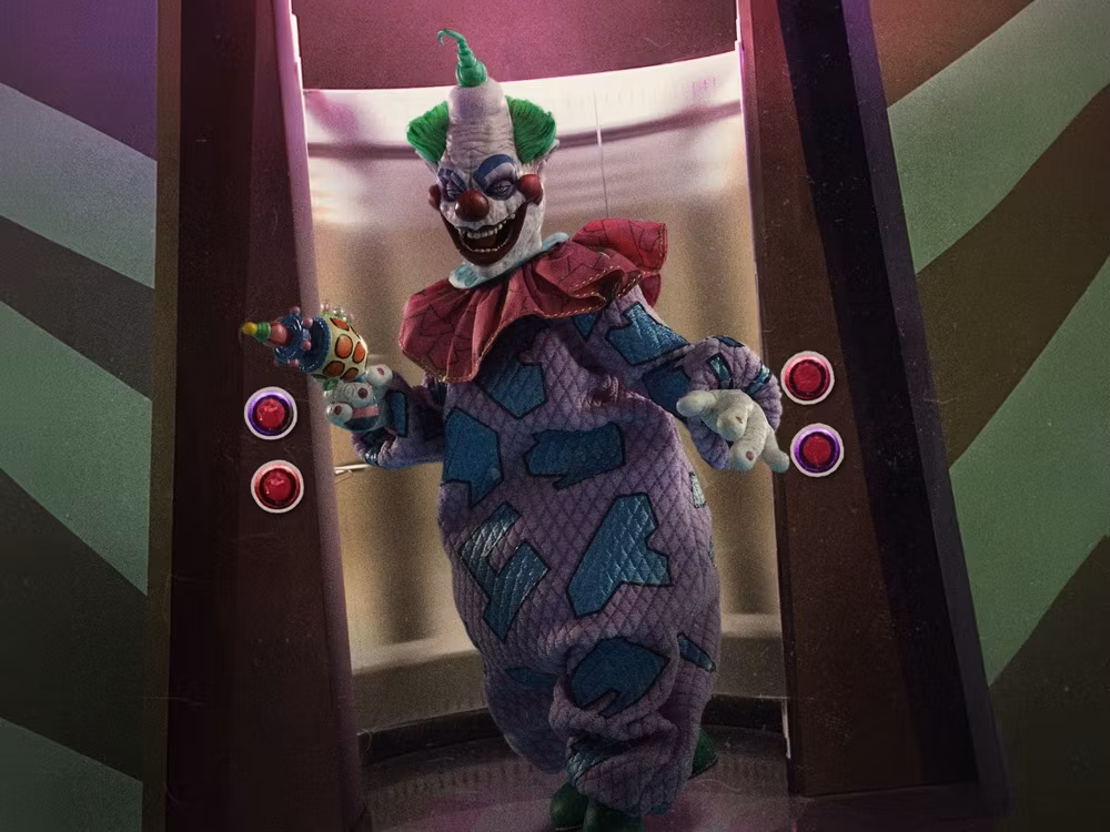 Killer Klowns from Outer Space One:12 Collective Jumbo
