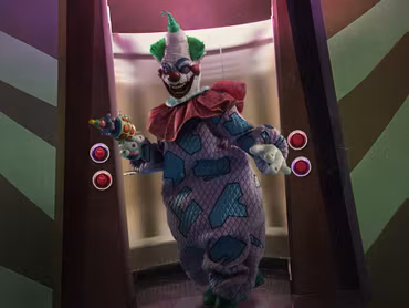 Killer Klowns from Outer Space One:12 Collective Jumbo