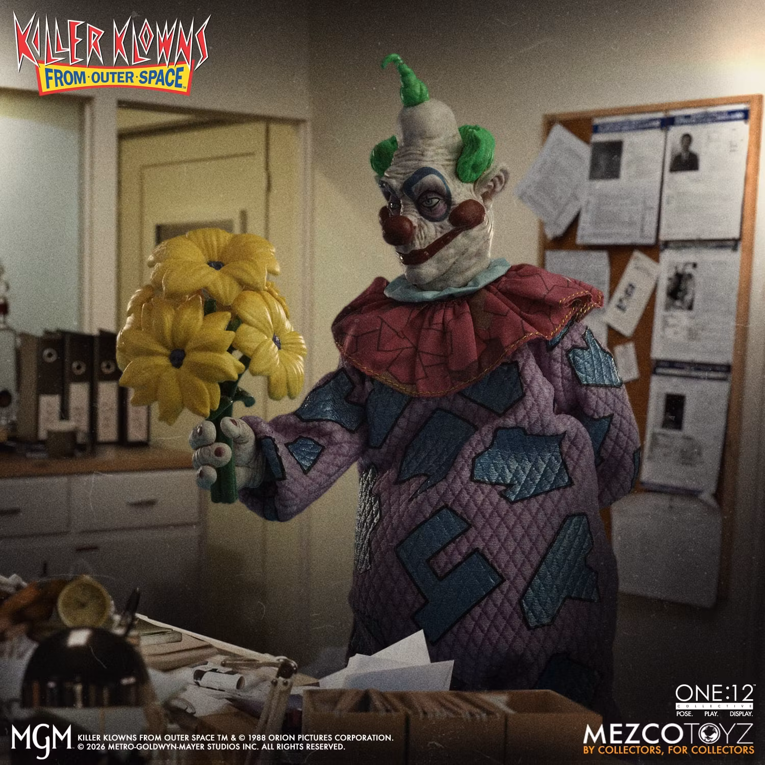 Killer Klowns from Outer Space One:12 Collective Jumbo
