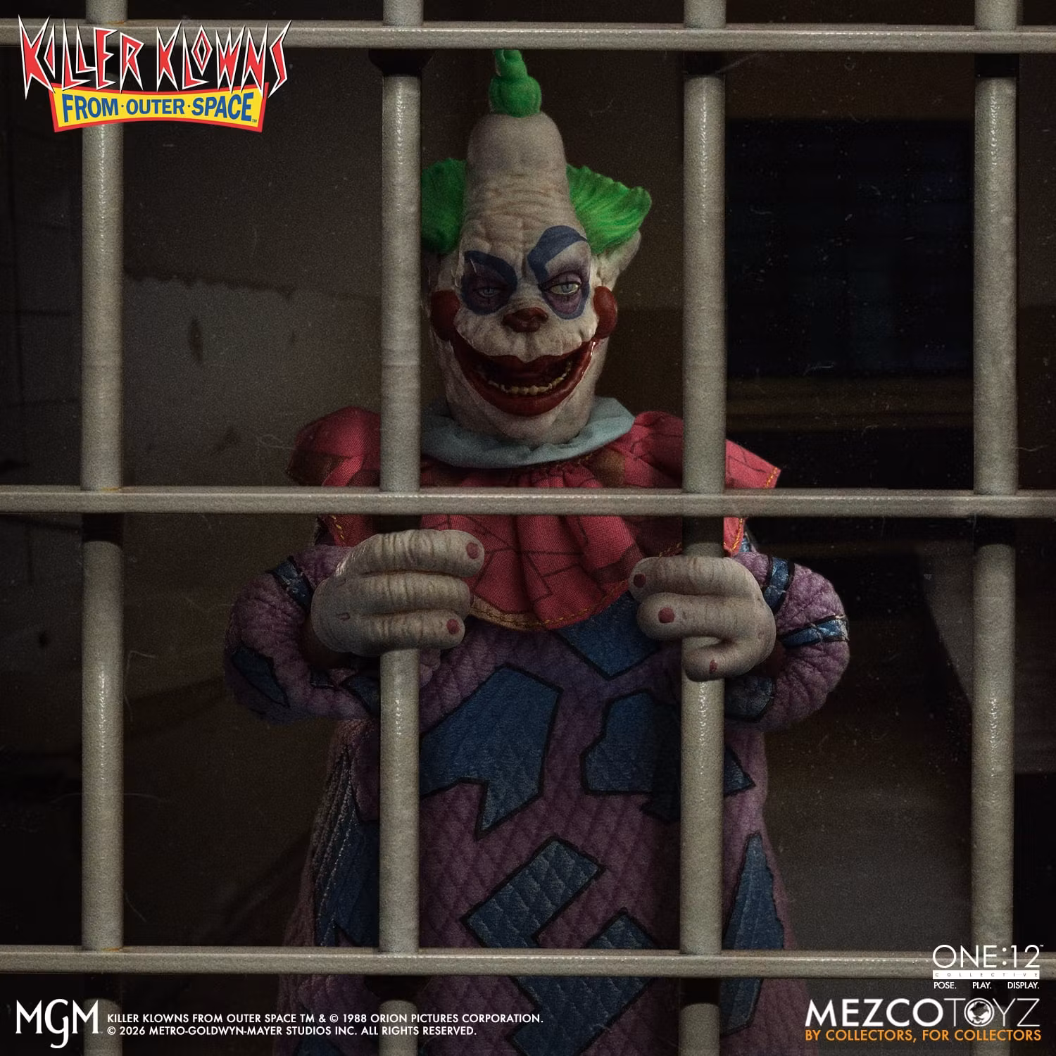 Killer Klowns from Outer Space One:12 Collective Jumbo